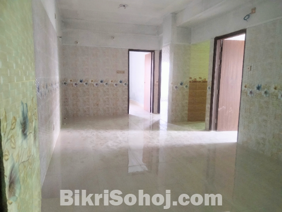ডাউন পেমেন্ট করেই ফ্ল্যাটে উঠুন